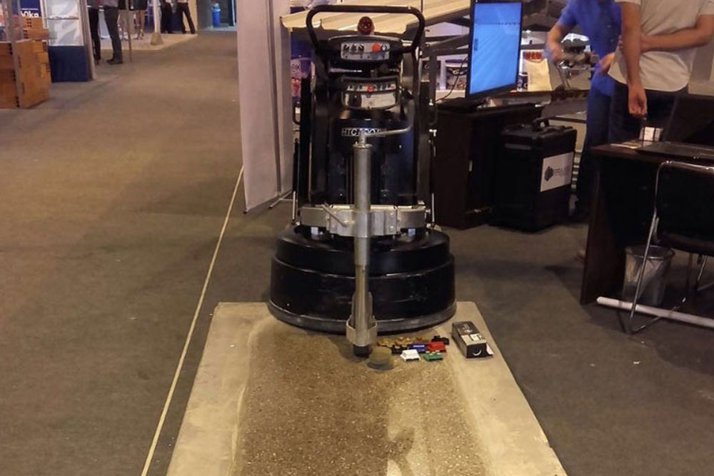 磐石國際興業有限公司參加展覽花絮